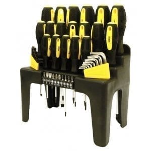 44pc Screwdriver Set