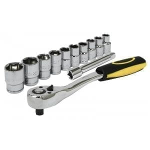 Rolson 52pce Socket Wrench Set 52pce Postage for sale online 