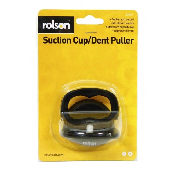 Rolson 42441 55mm Mini Suction Cup 