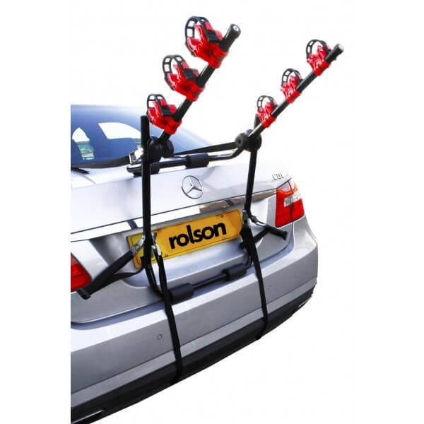 3 bike rack for car