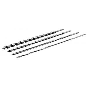 4pc x 600mm Auger Bit Set
