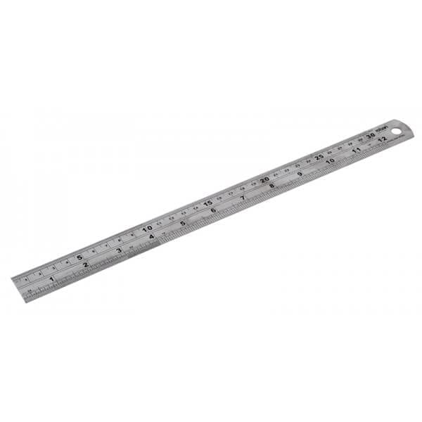 300 mm (12 inch) 50824 Stainless Steel Ruler: Best seller for