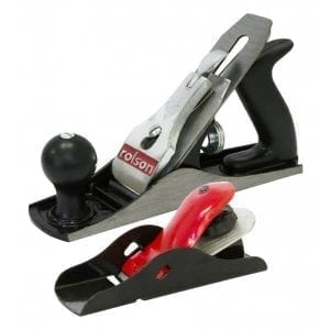 No4 & Mini 5.5 Block Plane Set