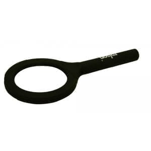 Magnifier Glass with 3 Built in COB LED Lights 60340 :3 x magnification
