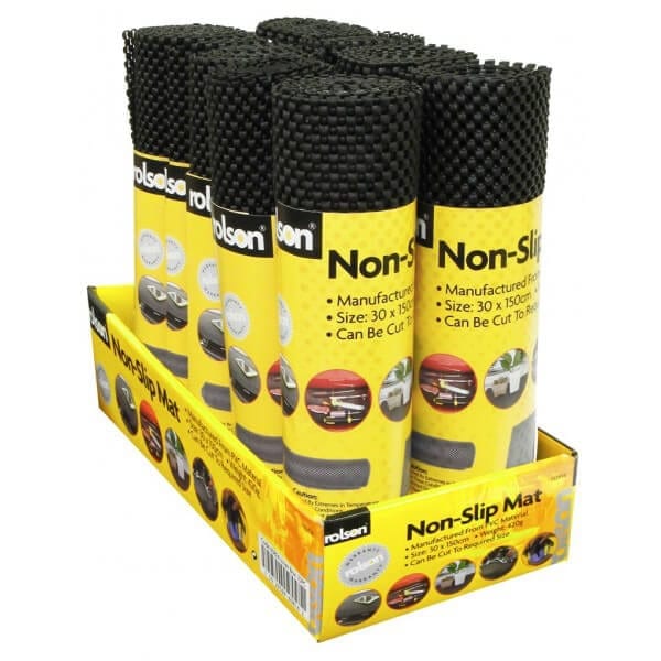 Rolson Non-Slip Mat