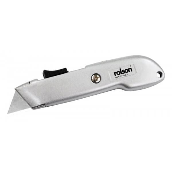 Rolson 62897 20pc Utility Knife Blades