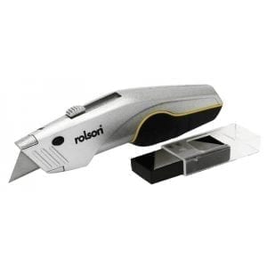 Retractable Trimming Knife