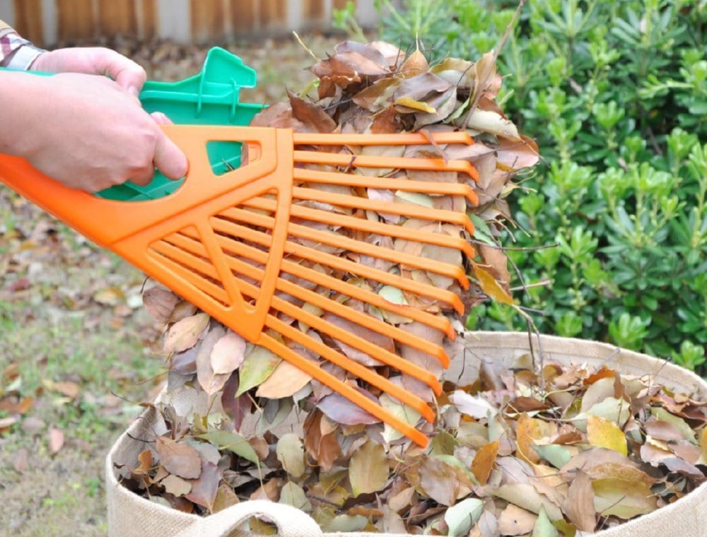 Leaf rakes for sale sales