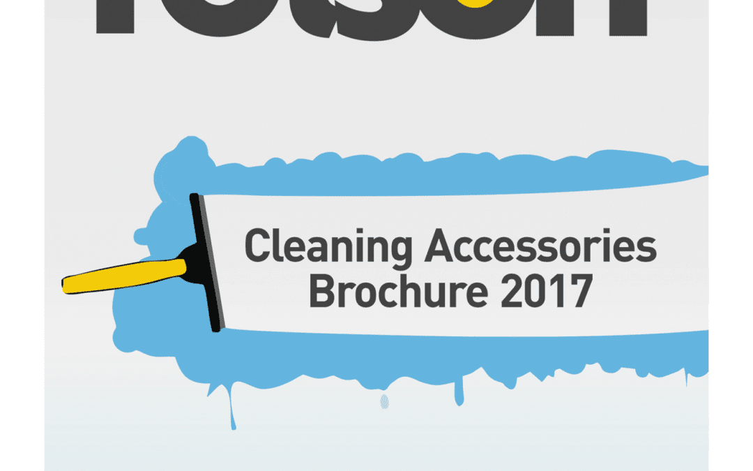 Cleaning Accessories Brochure 2017