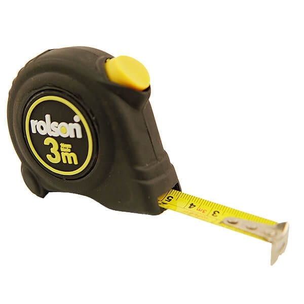 Measuring Tape Key Ring-KING TONY-ZS533