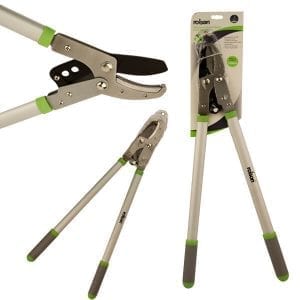 Aluminium Ratchet Action Anvil Loppers 720mm Length