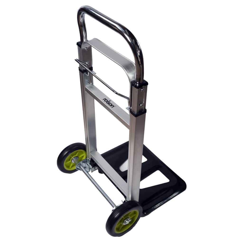 Mua ATHLON TOOLS Aluminium Folding Transport Trolley - Extra Long