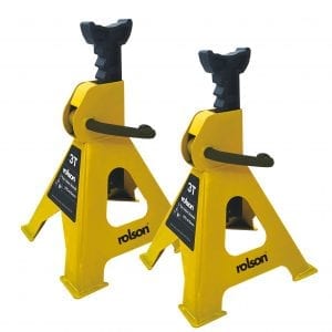 3 Tonne Adjustable Axle Stands 42740 ( Pair )
