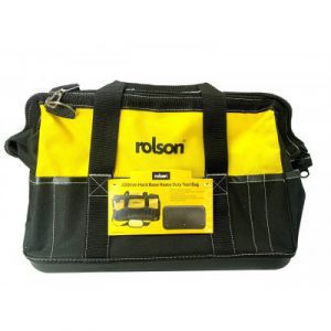 Hard base tool bag (68266) 45cm x 23cm wide