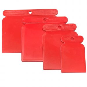 Filling Applicator pack - 4 pieces (61181) - assorted widths from 50mm to 120mm