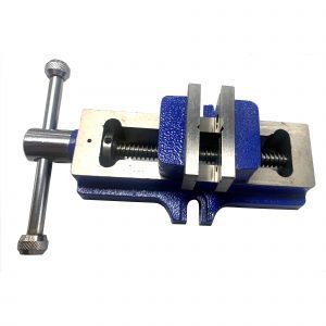 50mm (2inch) Self Centering Engineering Drilling Vice (16270)