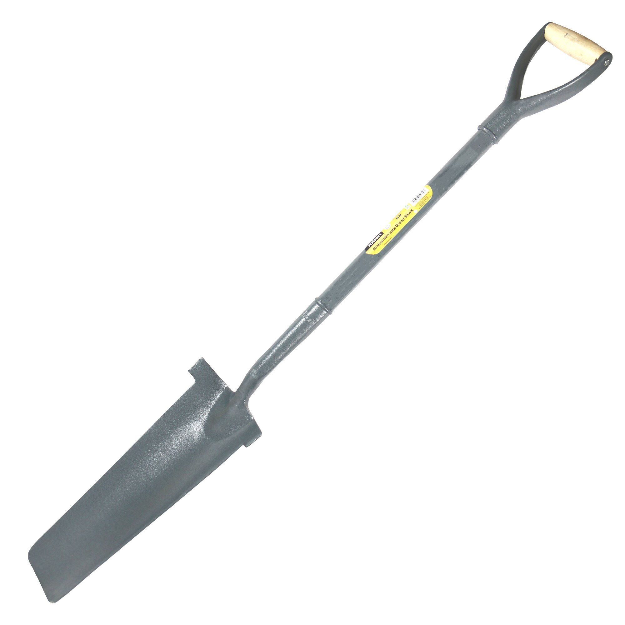 Newcastle cheap draining spade