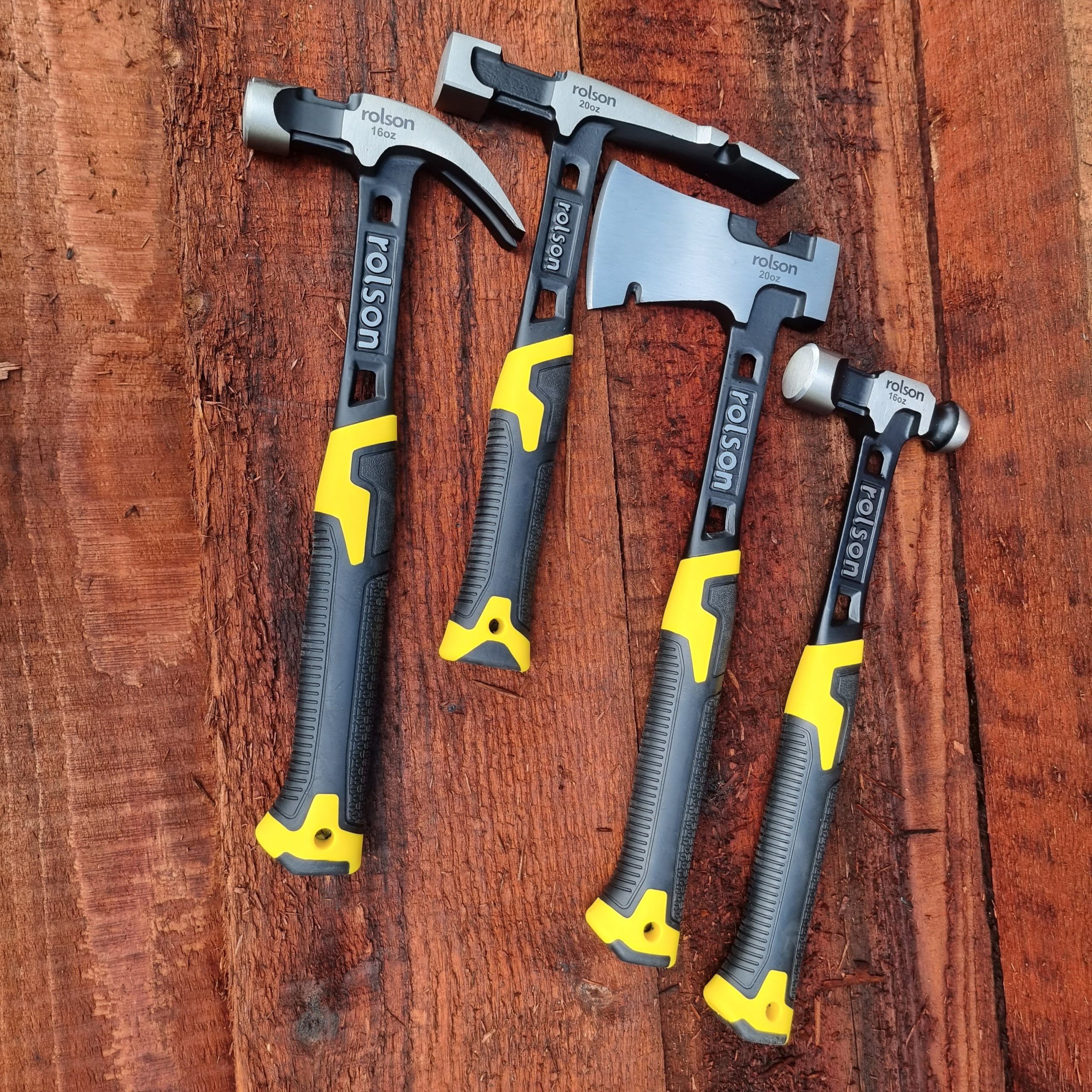 Rolson Tools - Review Range