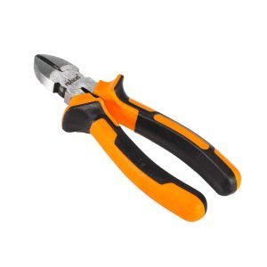 200mm Side Cutting Pliers 21058 with easigrip handles