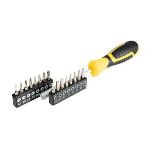 17 Piece Precision Bit Holder ( 28245 )