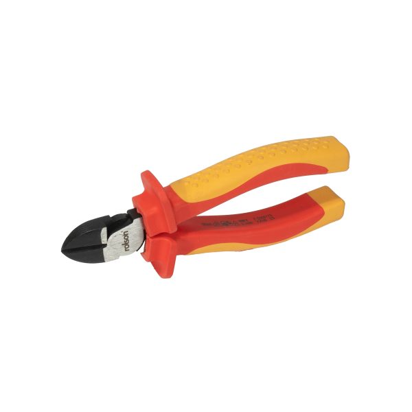 VDE Insulated Diagonal Cutting Pliers - 21076