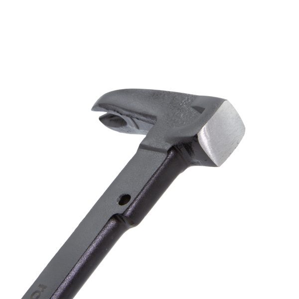 Pry Bar - Close up of hammer head - 26677