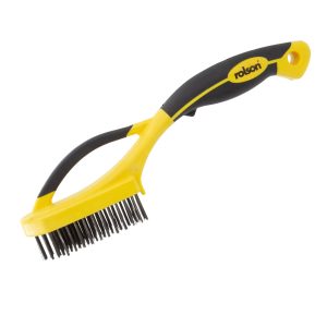 Steel Wire Brush - 42838